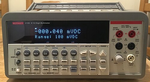 Keithley Instruments